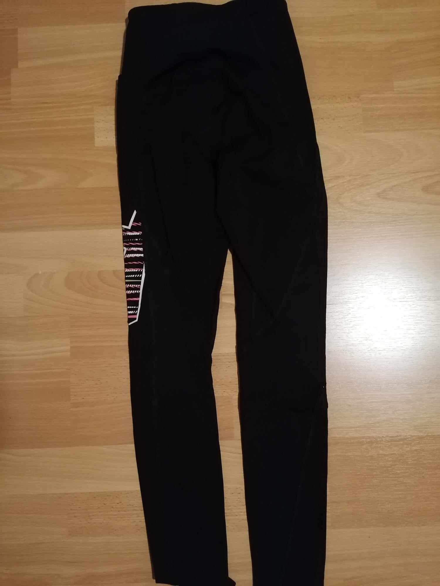 Entre Particuliers - Leggings de sport noirs 2/2