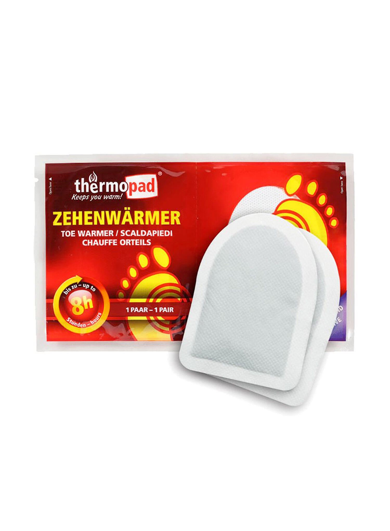 Chemischer Fußwärmer Toe Warmer 2/7
