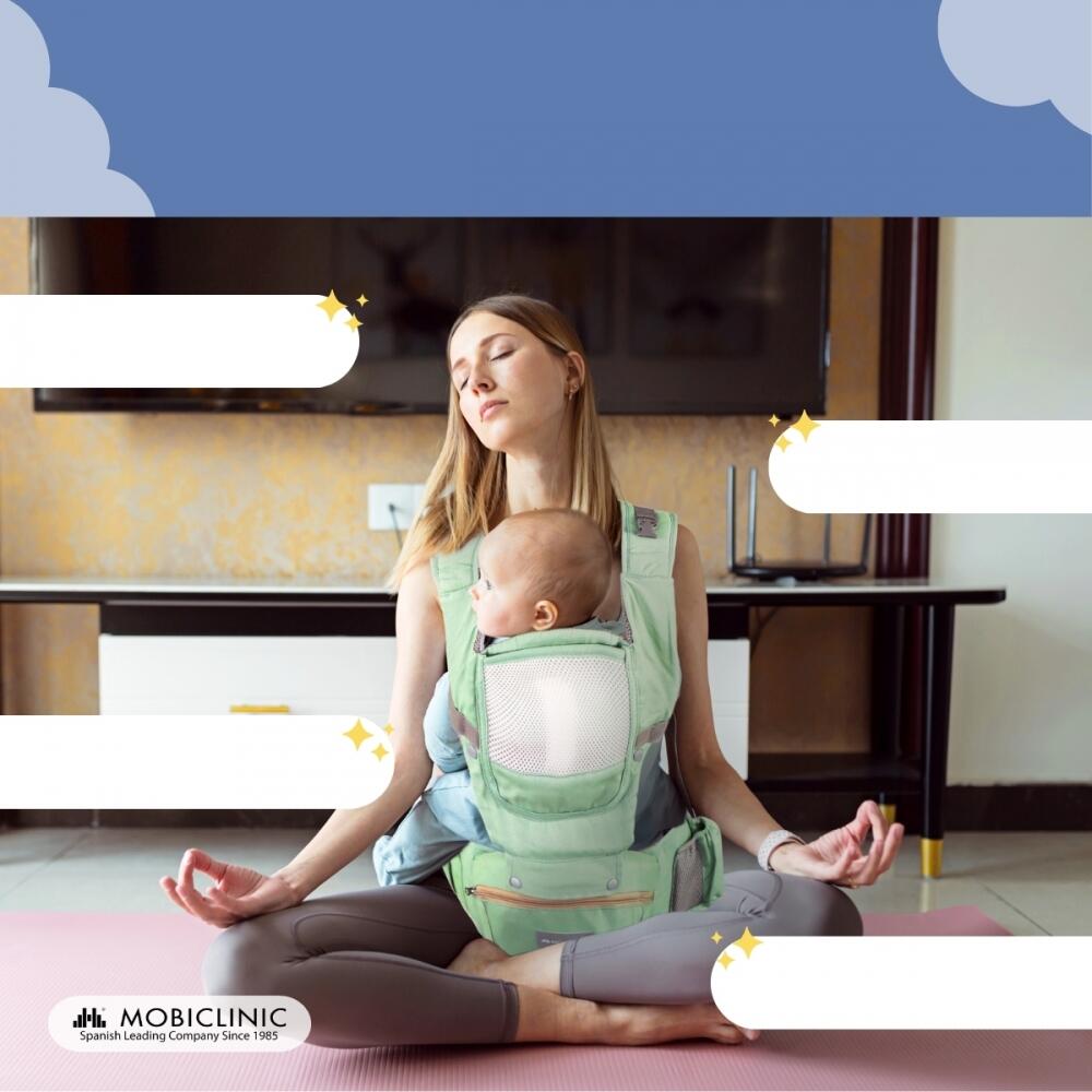 Porta-bebés 6 em 1 Marsúpio ergonómico bebé Mochila Respirável Alças ajustáveis 6/7