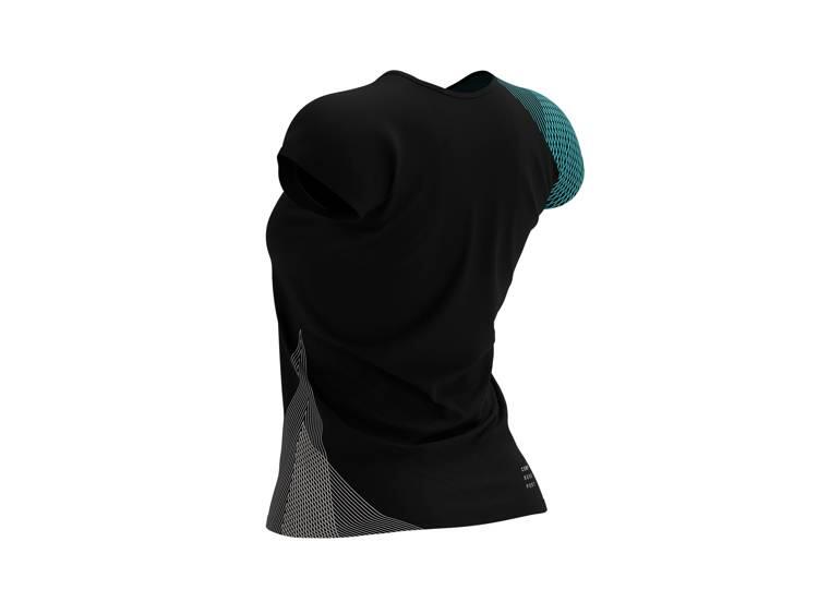 MAGLIA COMPRESSPORT PERFORMANCE SS LADY 2/2