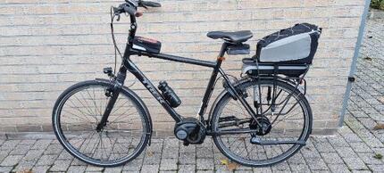Entre Particuliers - Vélo électrique TREK TM700+ (1.000 km) État neuf