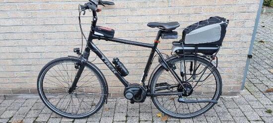Entre Particuliers - Vélo électrique TREK TM700+ (1.000 km) État neuf