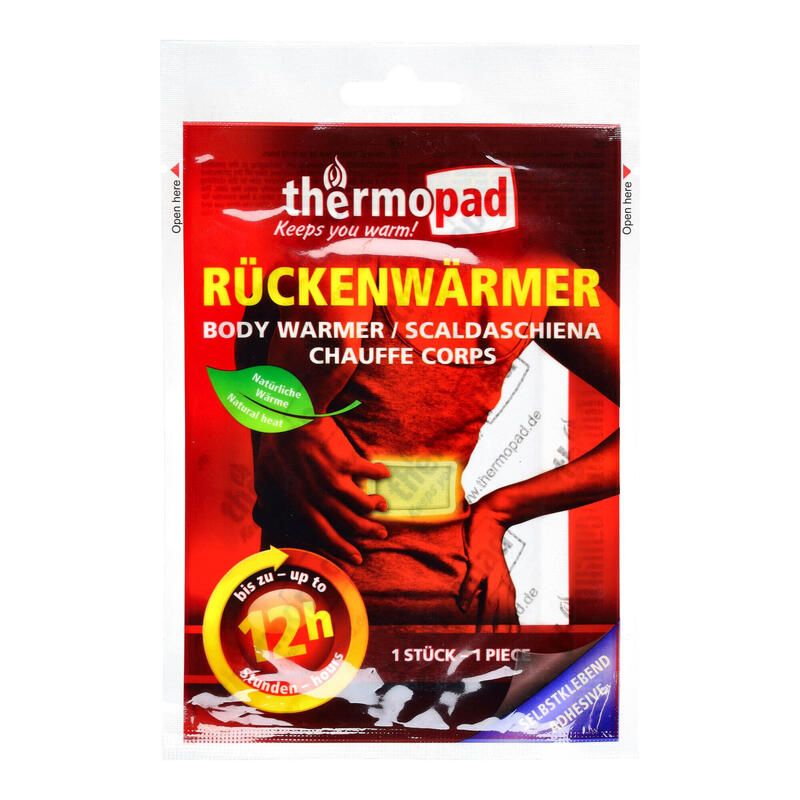 Hřejivé polštářky Thermopad