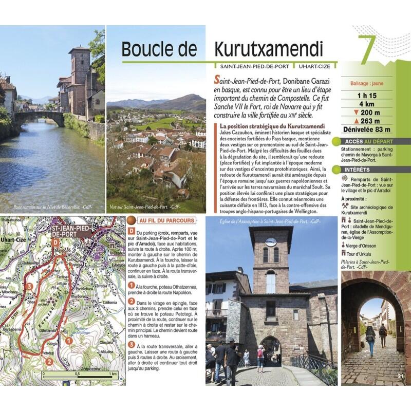 PAYS BASQUE & BÉARN VILLAGES & NATURES 3/4