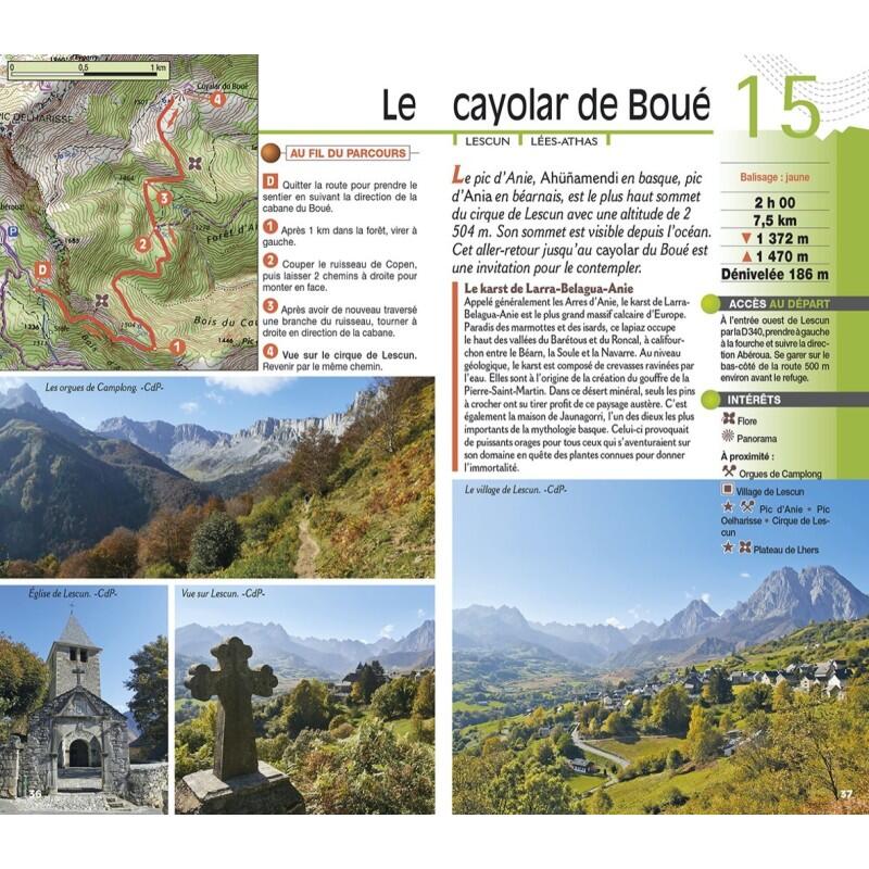 PAYS BASQUE & BÉARN VILLAGES & NATURES 4/4