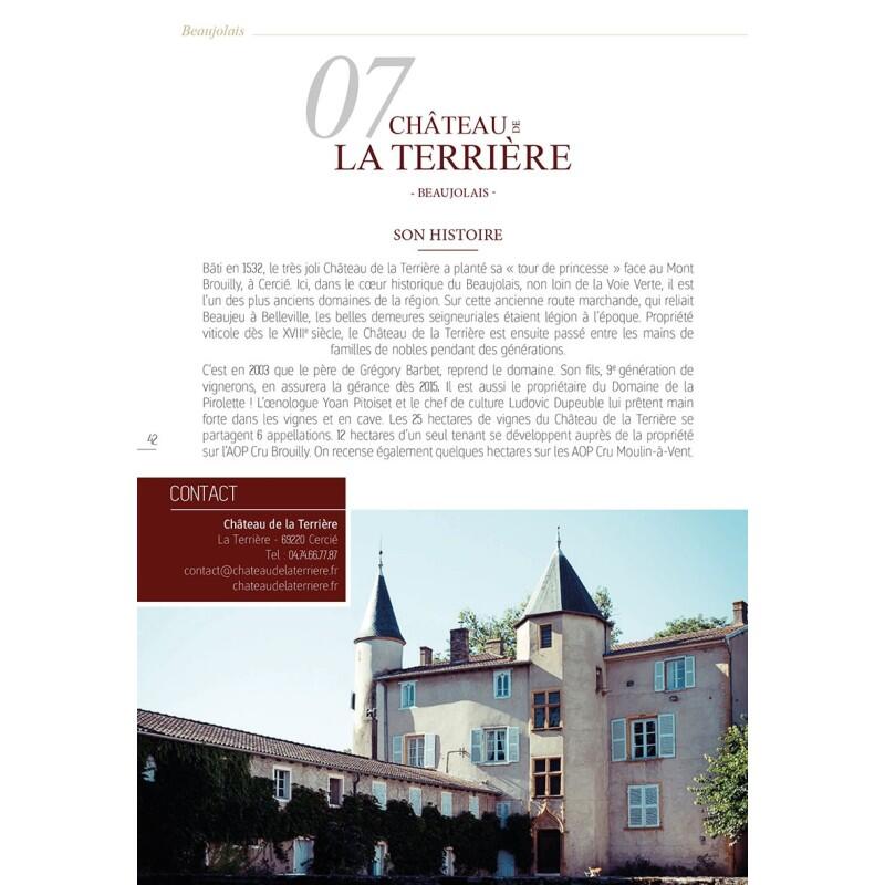 RANDO-VIN EN FRANCE BELLES BALADES & DOMAINES VITICOLES DE QUALITÉ 2/5