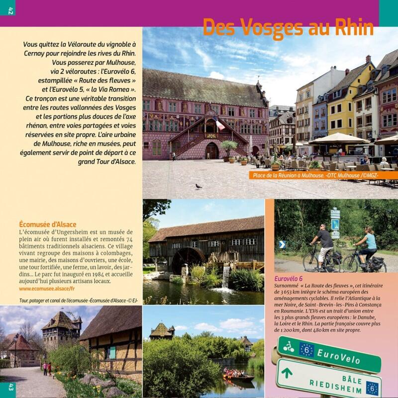 L'ALSACE A VELO 4/5