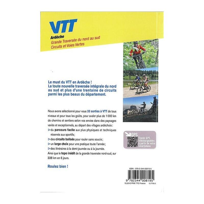 VTT EN ARDECHE 2/2