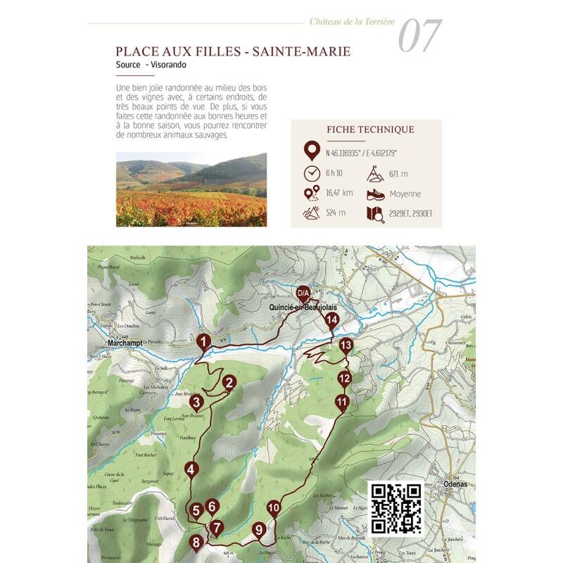 RANDO-VIN EN FRANCE BELLES BALADES & DOMAINES VITICOLES DE QUALITÉ 5/5
