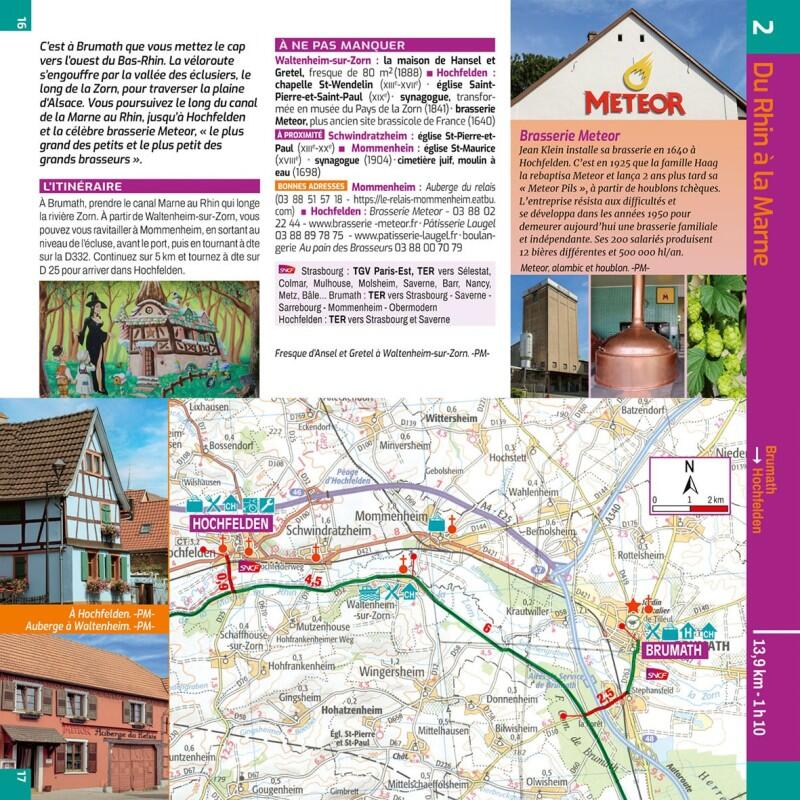 L'ALSACE A VELO 3/5