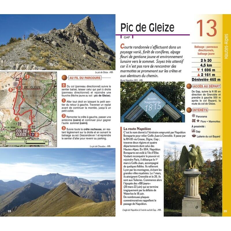 ALPES FRANCAISES 100 PLUS BEAUX SOMMETS SANS CORDE 4/4