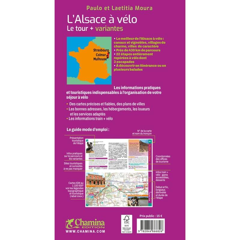 L'ALSACE A VELO 2/5