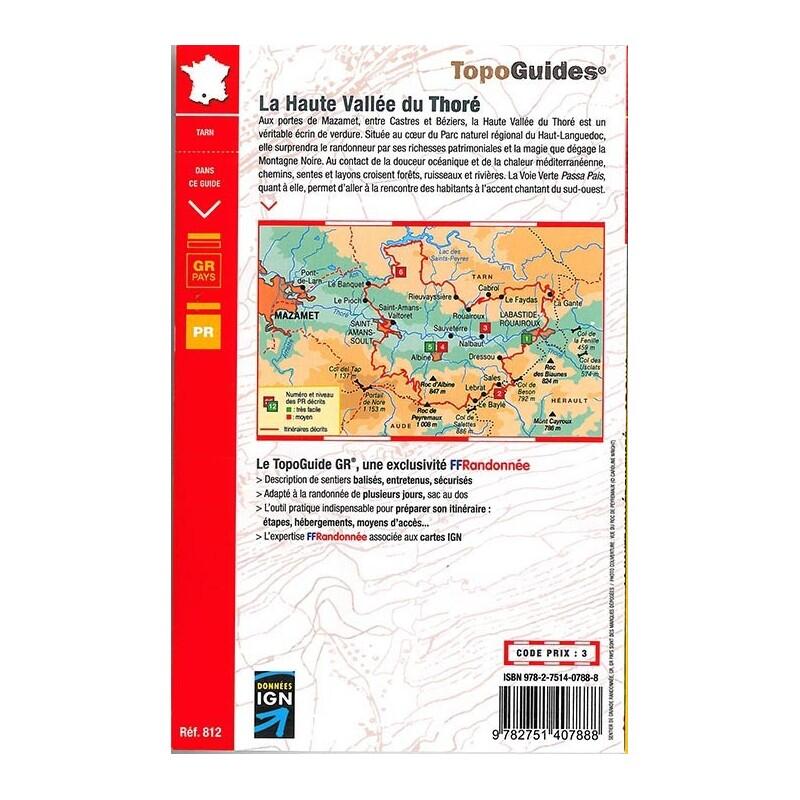 GRP LA HAUTE VALLEE DU THORE 812 2/2