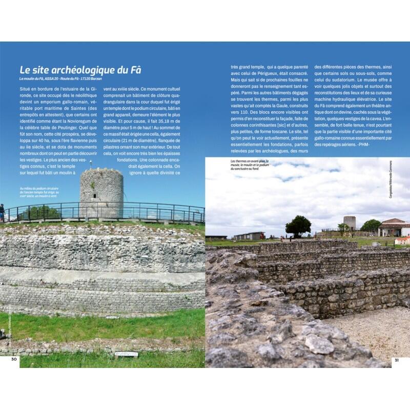 LES PLUS BEAUX ITINERAIRES A VELO EN FRANCE 4/4
