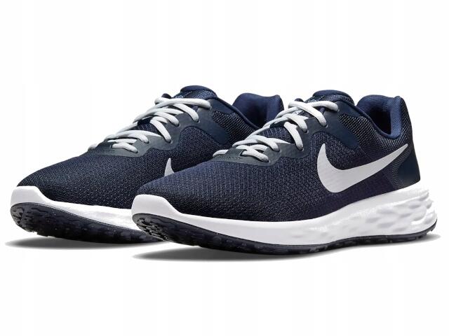 Buty do biegania na co dzień męskie NIKE REVOLUTION 6 dla aktywnych 7/7