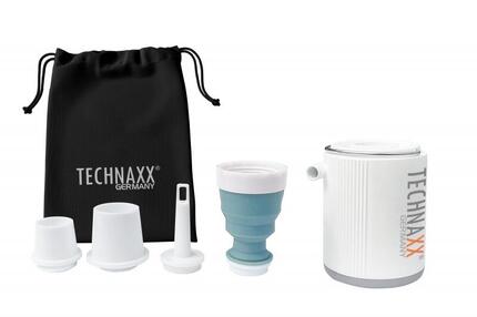 Technaxx Mini-Akku-Luftpumpe TX-261