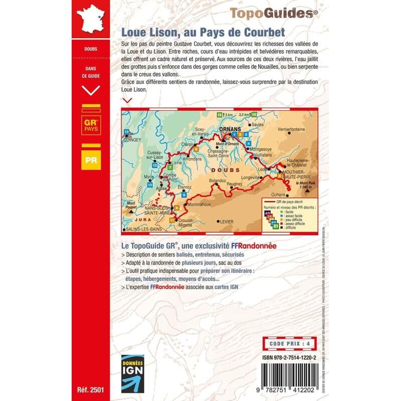 GRP LOUE LISON AU PAYS DE COURBET 2501 2/2