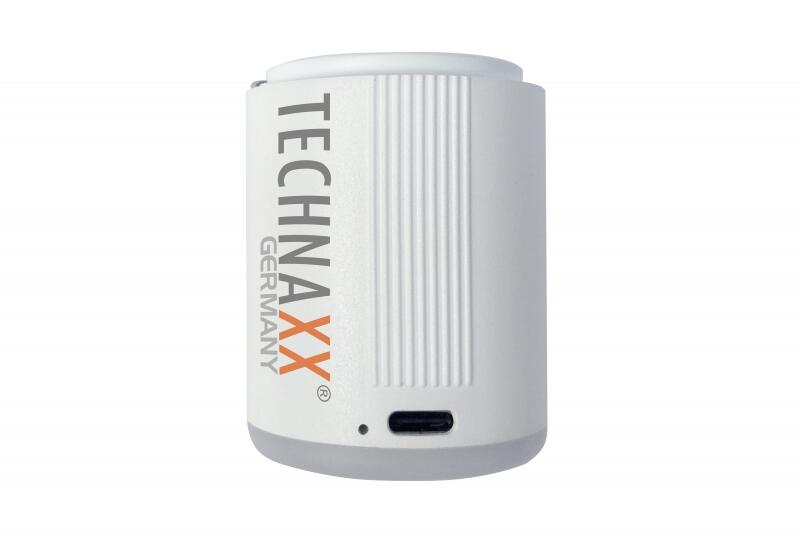 Technaxx Mini-Akku-Luftpumpe TX-261 3/7