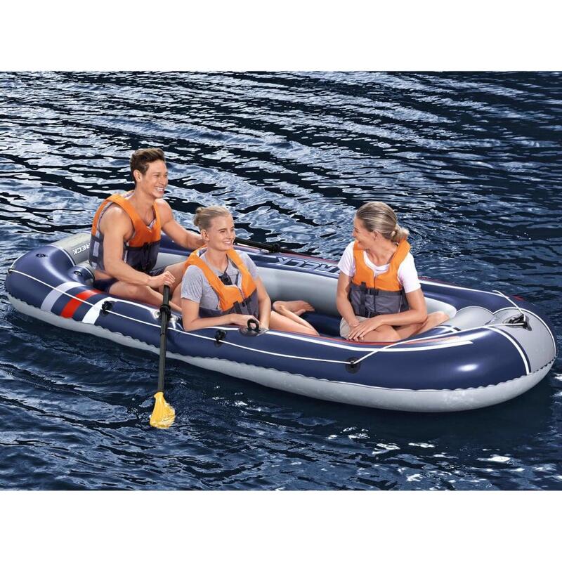 Rames Hydro Force 124 cm en plastique