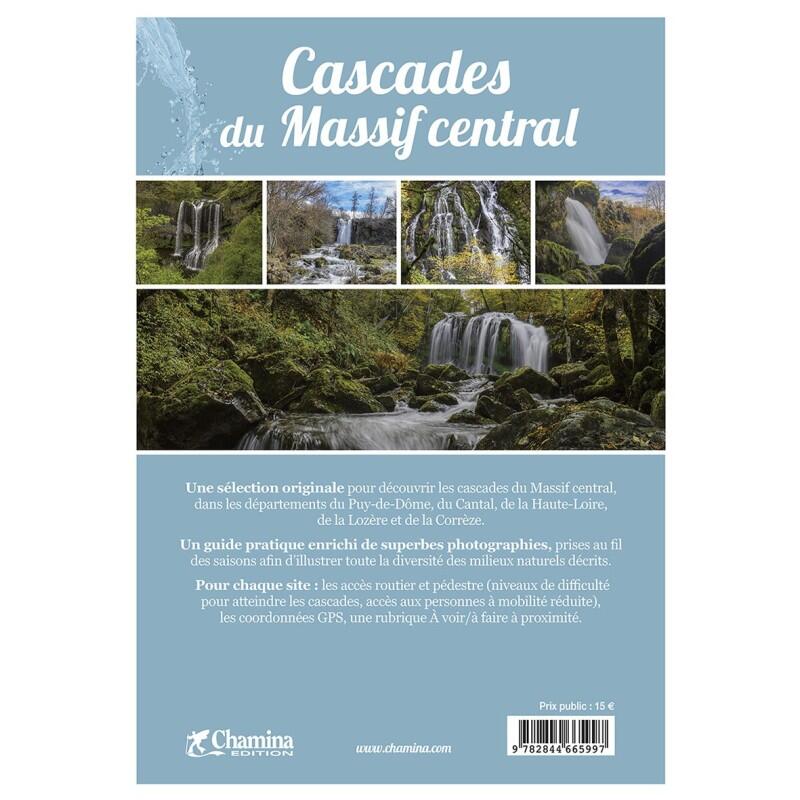 CASCADES DU MASSIF CENTRAL 2/4