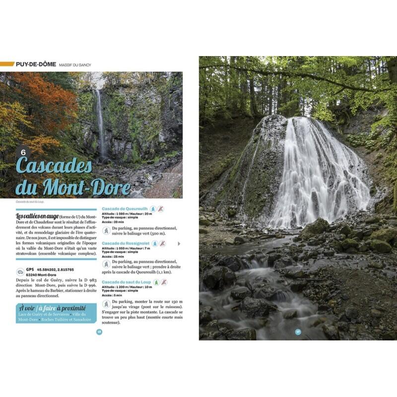 CASCADES DU MASSIF CENTRAL 3/4