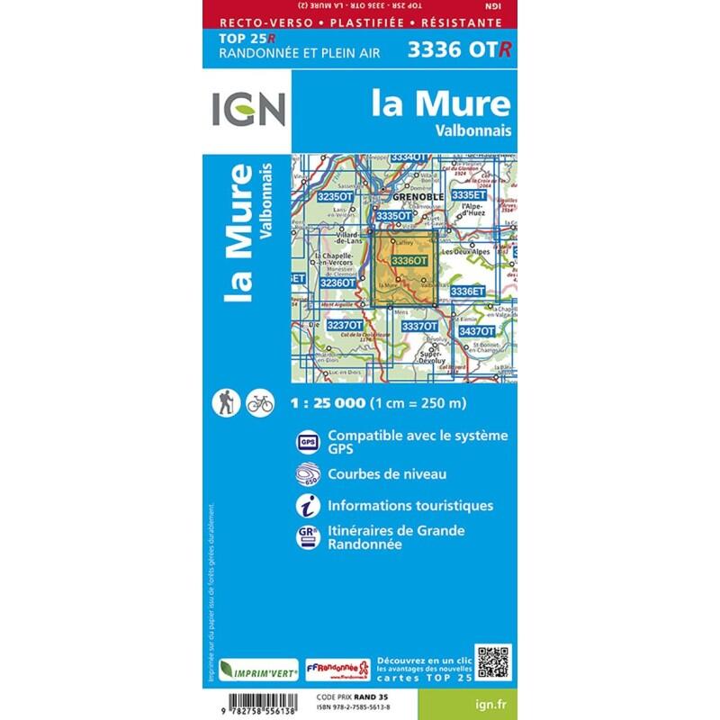3336OTR LA MURE VALBONNAIS RESISTANTE 2/2