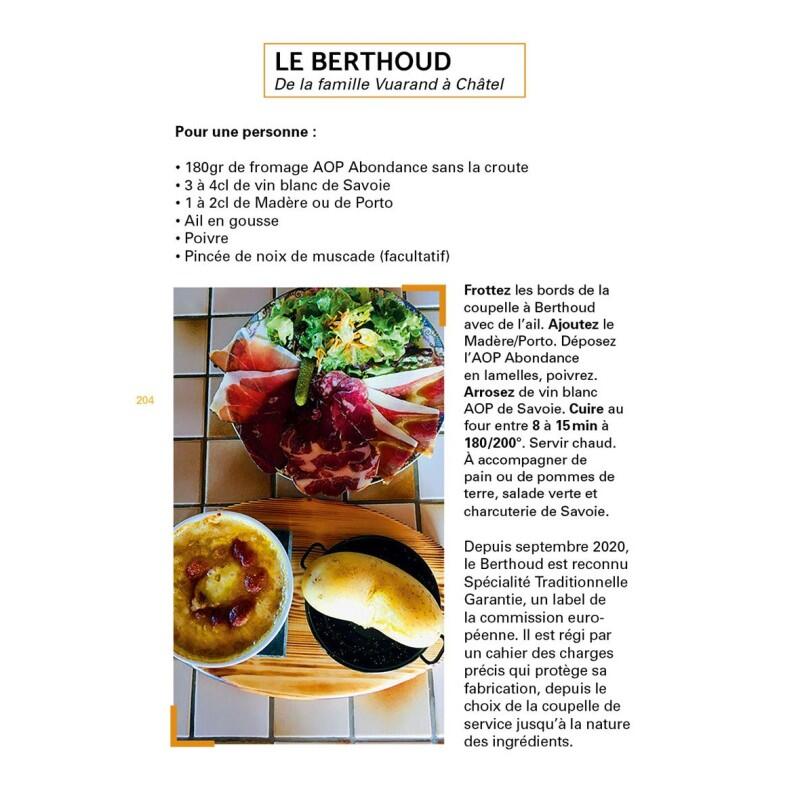 RANDO-FROMAGE DANS LES ALPES DU NORD 3/5