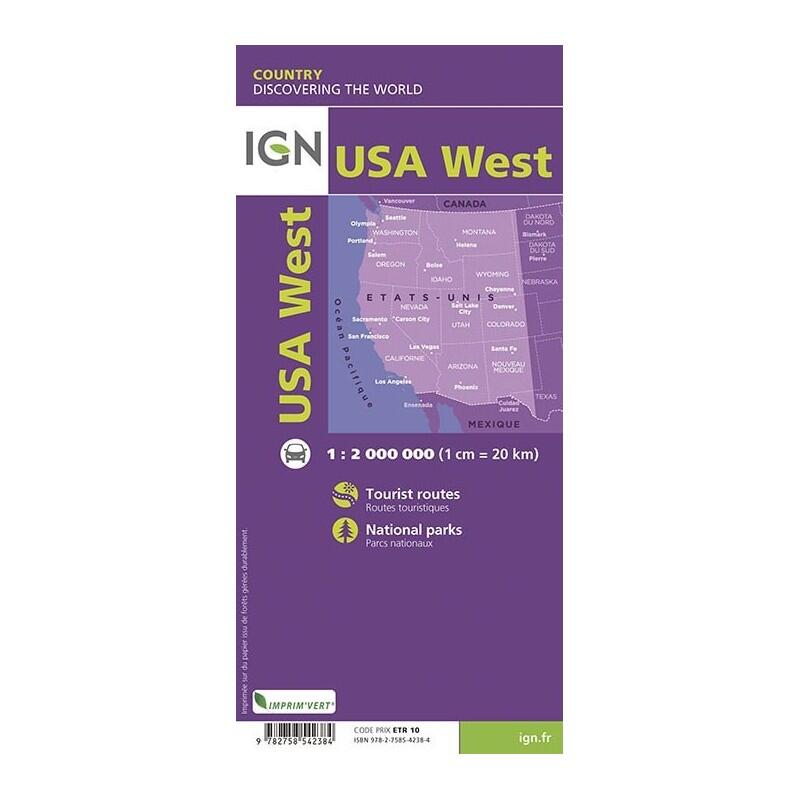 ETATS-UNIS OUEST 2/2