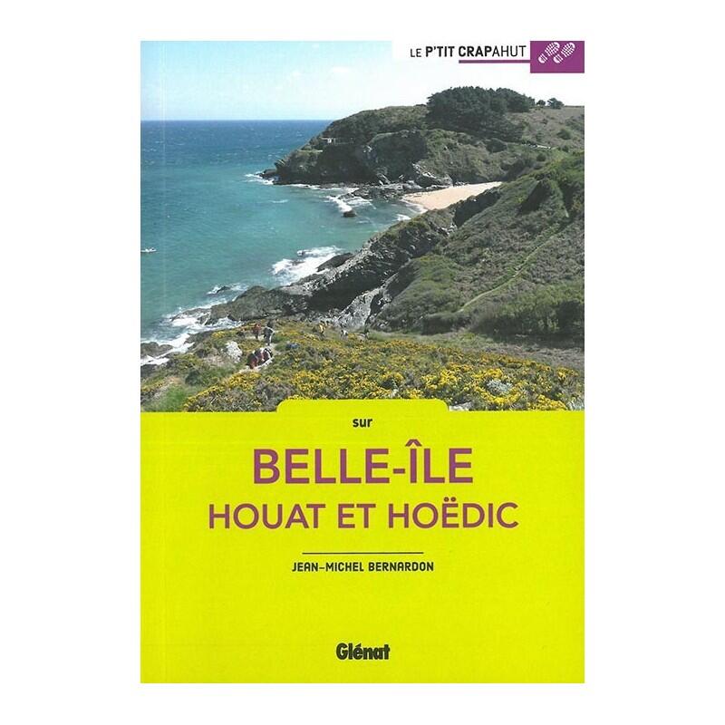 Glenat - A Belle Ile, Houat Et Hoedic - Guide - Taille Unique - Decathlon