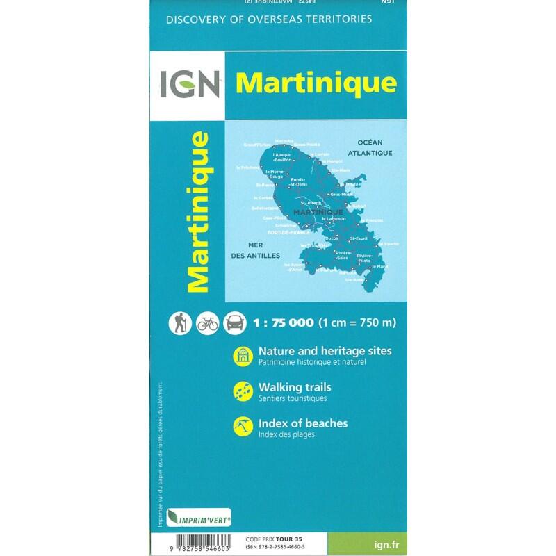 MARTINIQUE 2/2