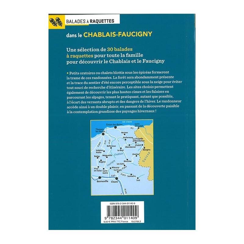 30 BAL. RAQUETTES CHABLAIS-FAUCIGNY ABONDANCE, MORZINE, BELLVA.... 2/2