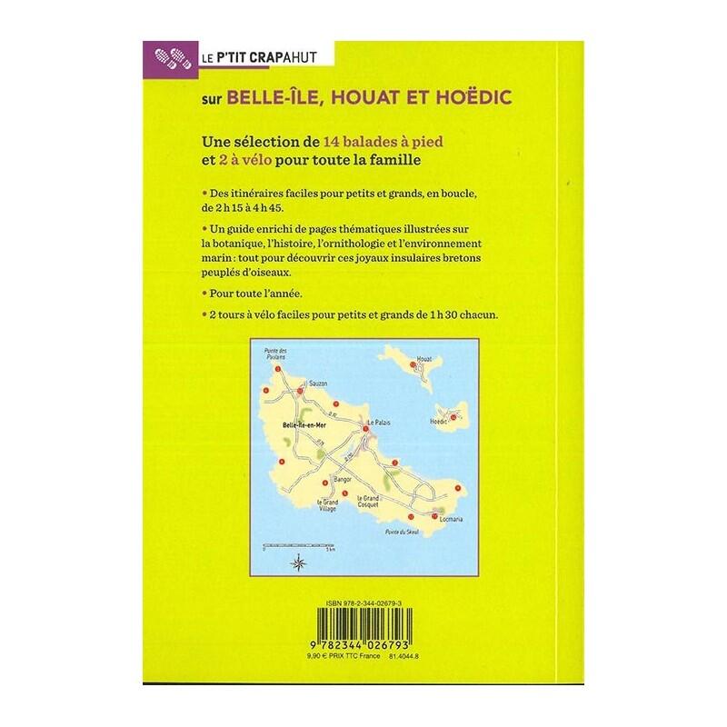 A BELLE ILE, HOUAT ET HOEDIC 2/2