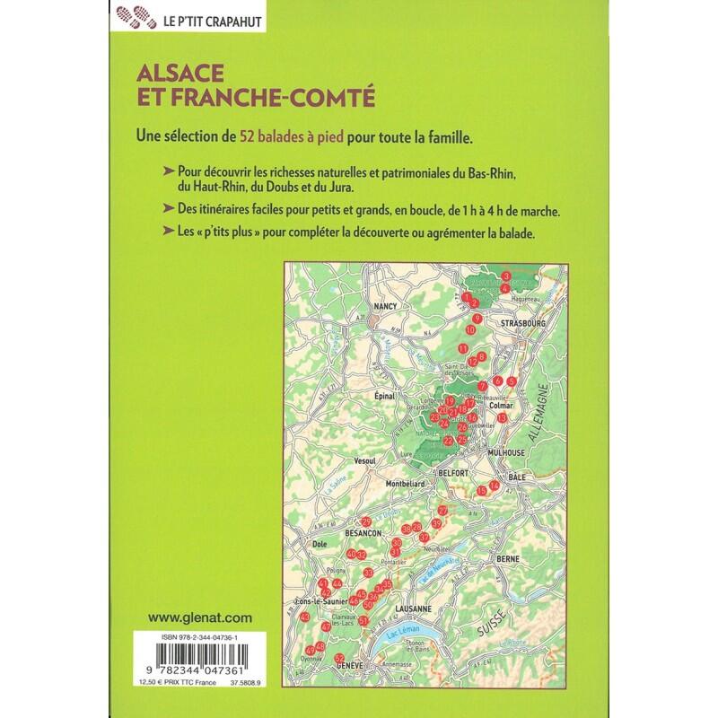 ALSACE ET FRANCHE-COMTE 2/2