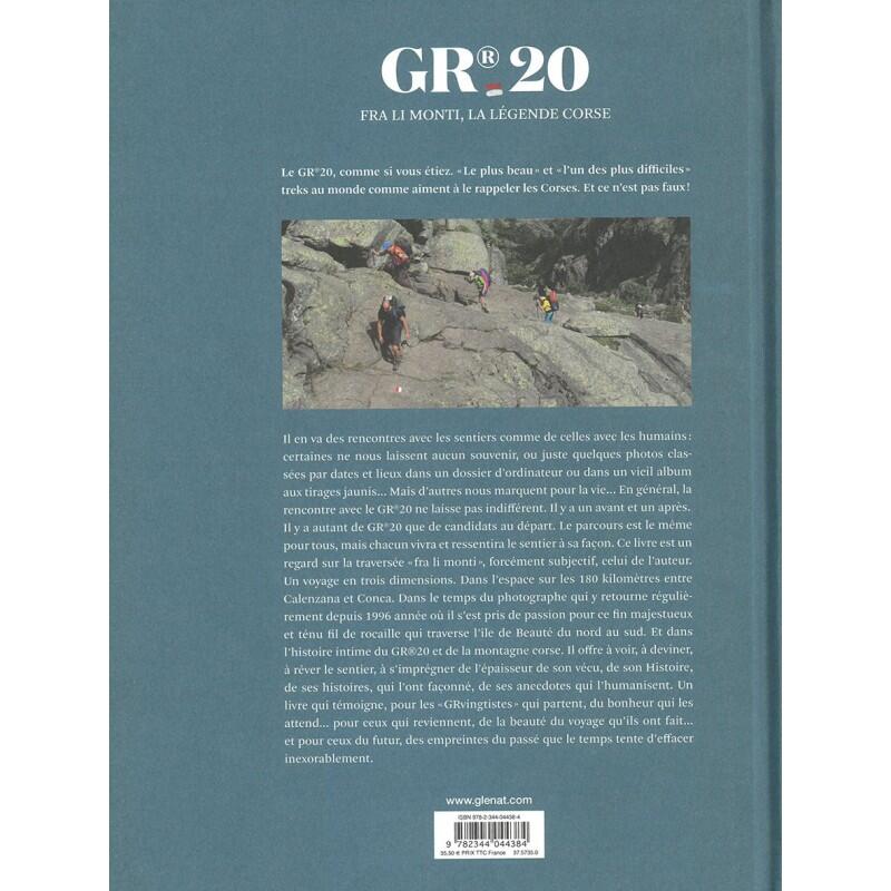 GR20 - FRA LI MONTI, LA LEGENDE CORSE 2/2