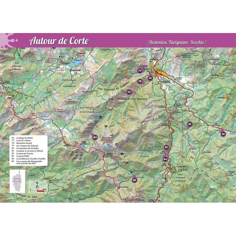 BAIGNADES EN CORSE LE PARADIS DES RIVIÈRES 5/5