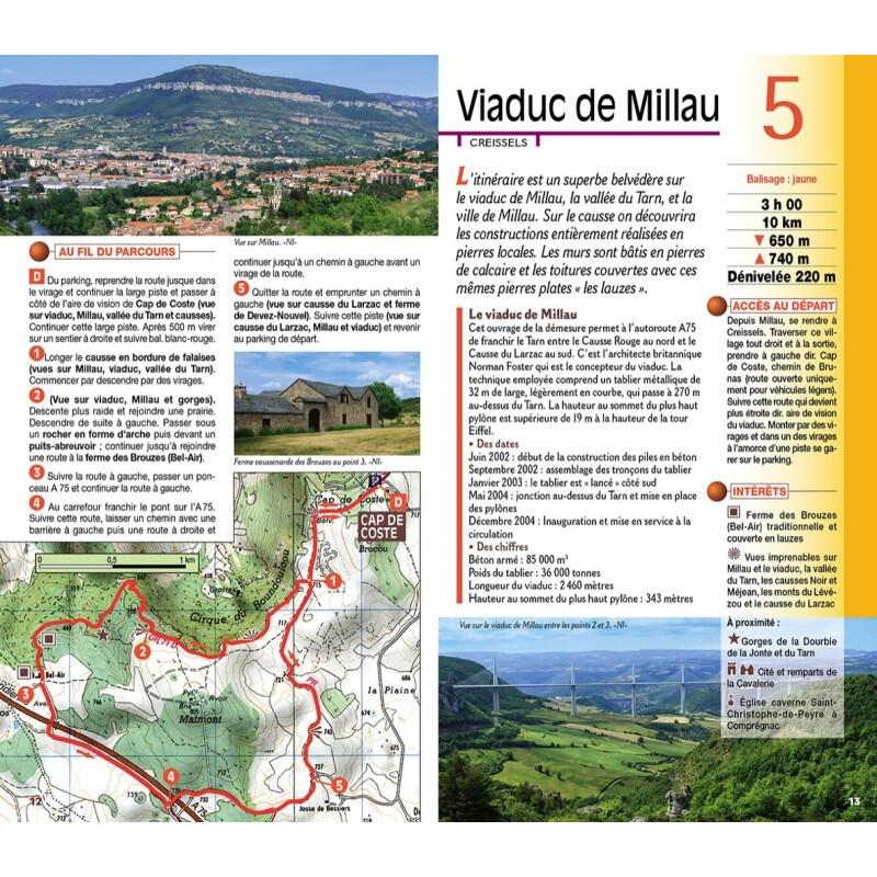 AVEYRON LES 30 PLUS BEAUX SENTIERS 4/4