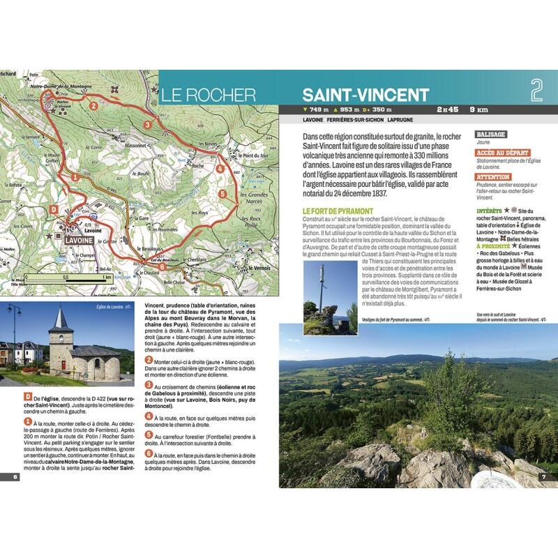 ALLIER LES 30 PLUS BEAUX SENTIERS 3/4