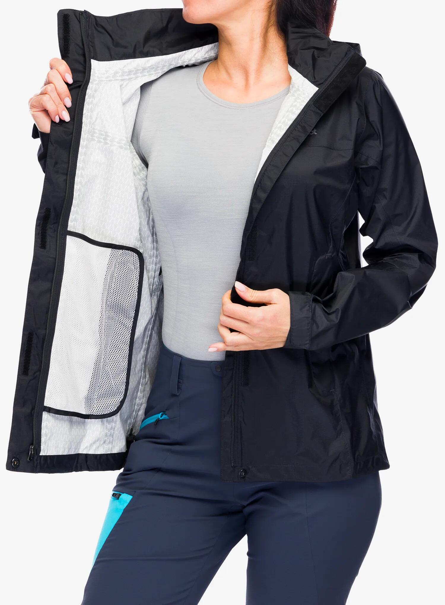 Kurtka przeciwdeszczowa damska Marmot PreCip Eco Jacket 6/7