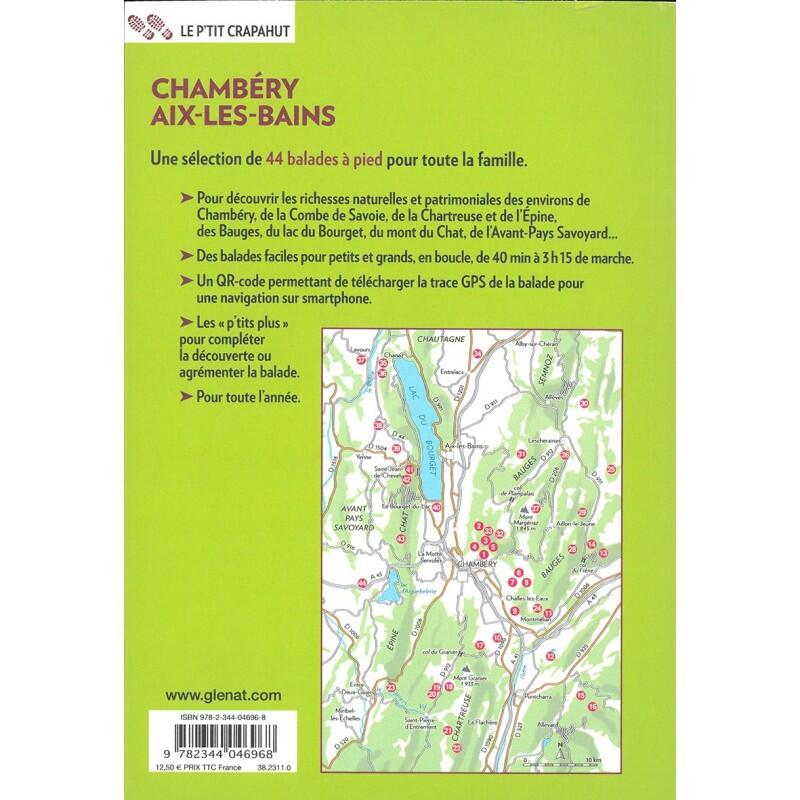 AUTOUR DE CHAMBERY AIX-LES-BAINS 2/2
