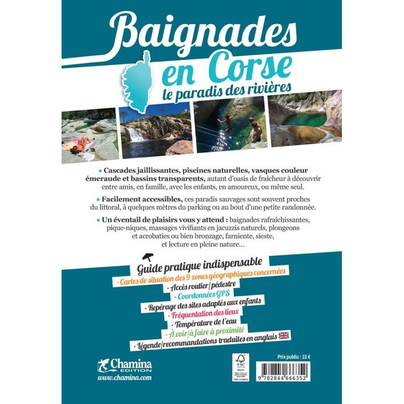 BAIGNADES EN CORSE LE PARADIS DES RIVIÈRES 2/5