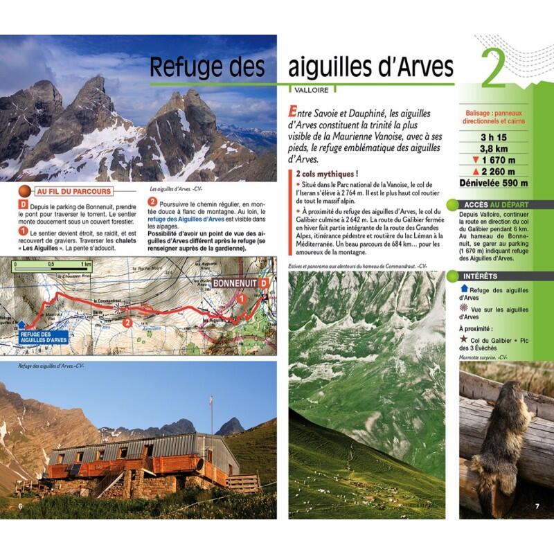 SAVOIE 22 REFUGES DE MONTAGNE EN FAMILLE 4/4