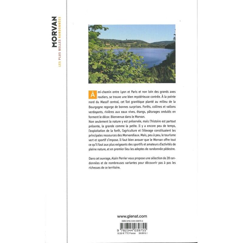 MORVAN, LES PLUS BELLES RANDONNEES 2/2
