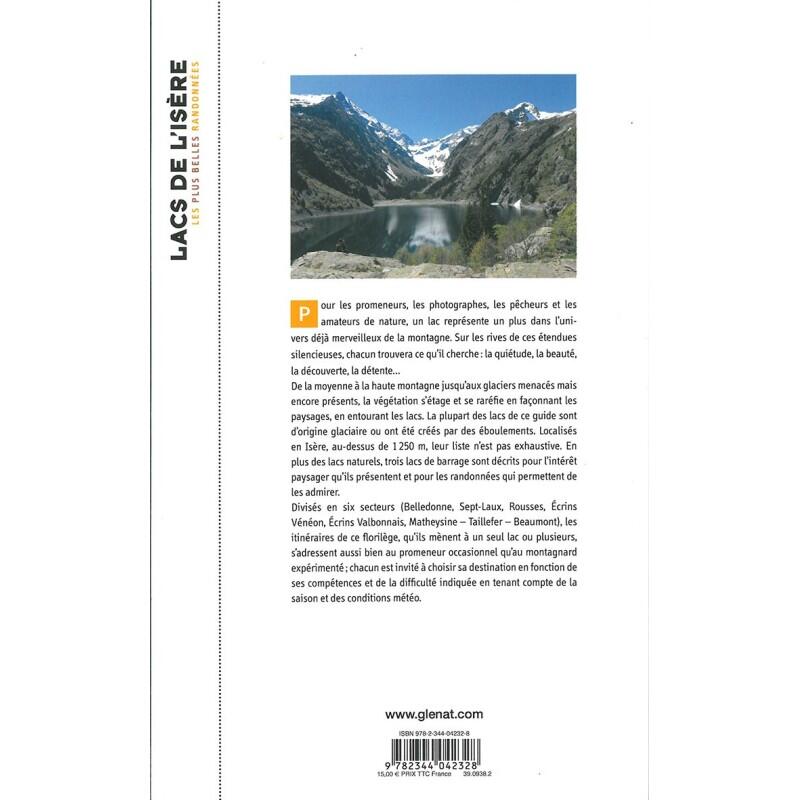 LACS DE L'ISERE, LES PLUS BELLES RANDONNEES 2/2