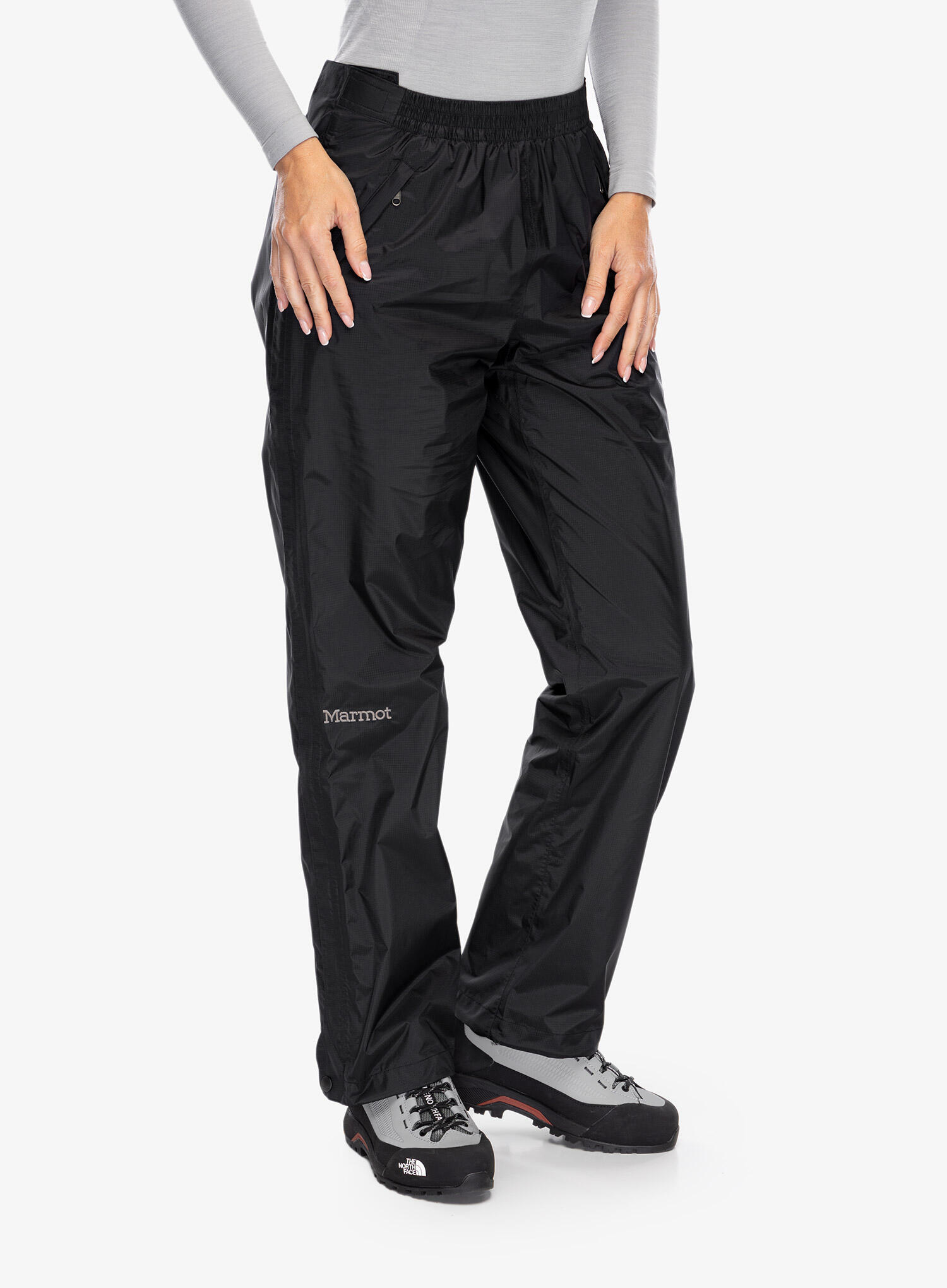 MARMOT Wanderhose damen Precip Eco Full Zip Women