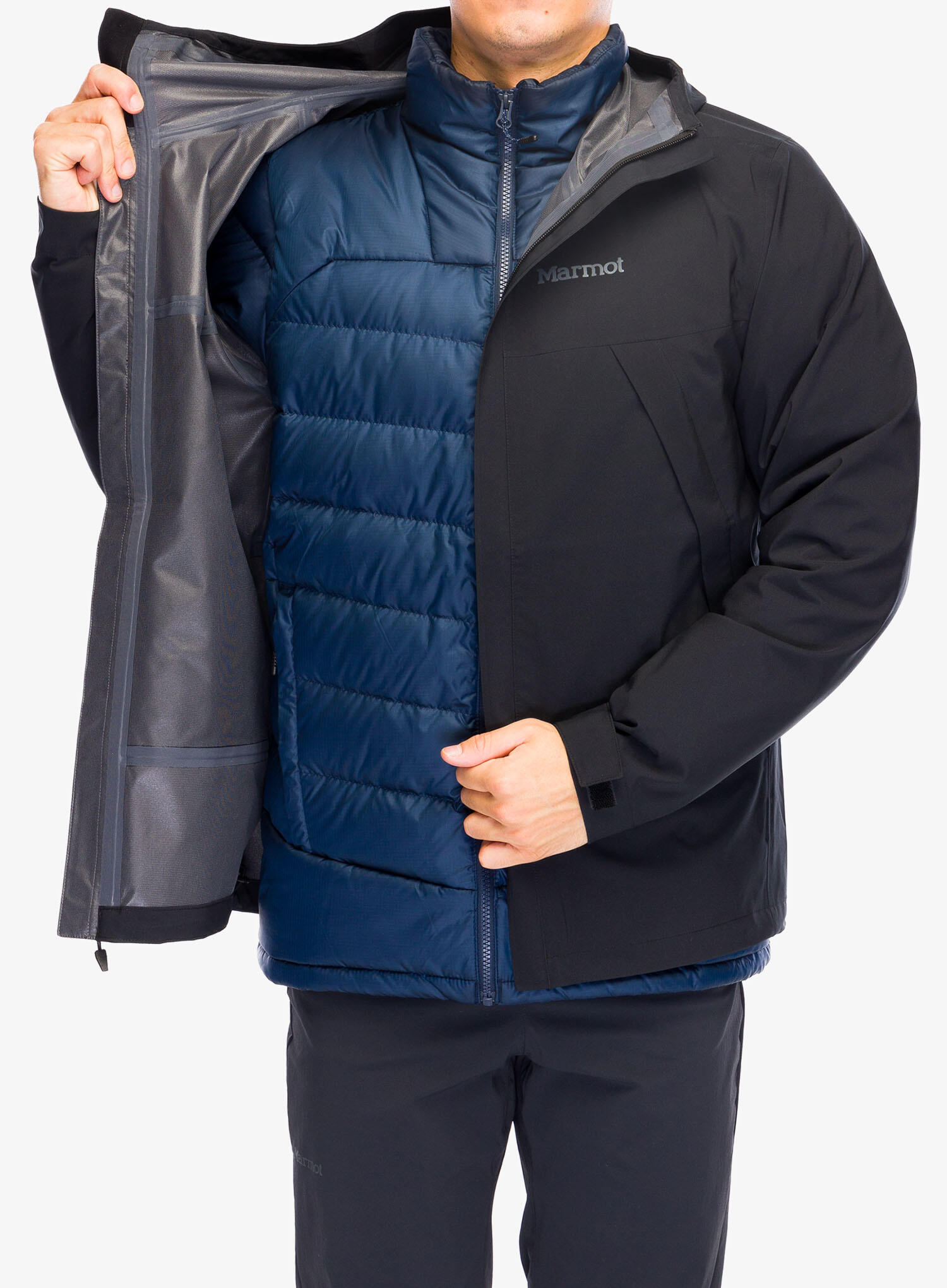 Kurtka przeciwdeszczowa Marmot PreCip Eco Pro Jacket 6/7