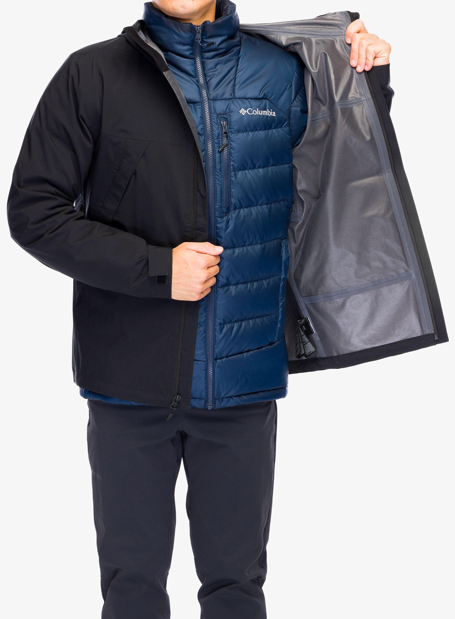 Kurtka przeciwdeszczowa Marmot PreCip Eco Pro Jacket 5/7
