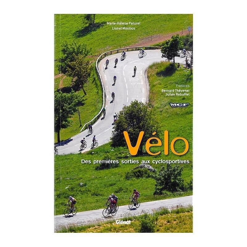 Glenat - Le Velo De Route Des Premieres Sorties Aux Cyclosportives - Guide - Taille Unique - Decathlon