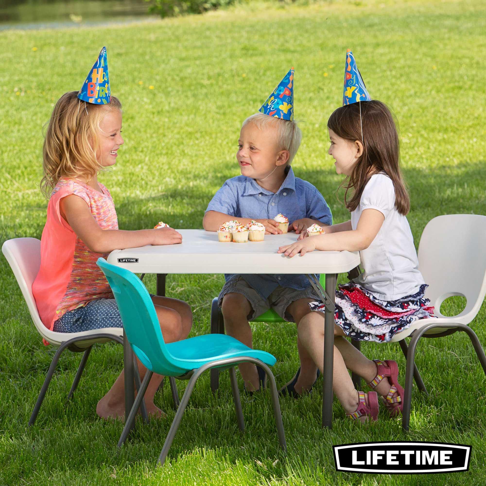 Table pour enfants LIFETIME #80425 4/6