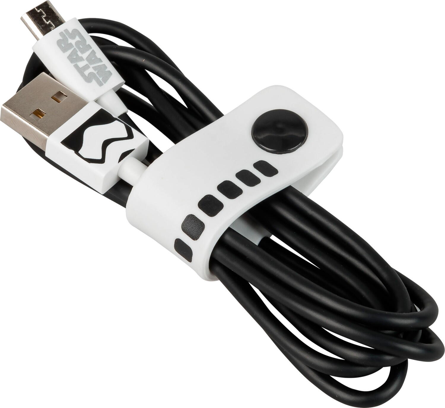 Cabo tribe usb-microusb star wars stormtrooper