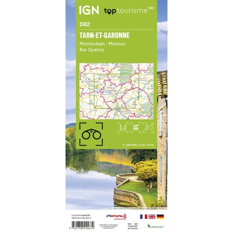 TOP100D82 - TARN ET GARONNE 2/2